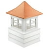 Good Directions Guilford Vinyl Cupola