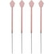 thumbnail image 1 of 4pcs Cake Tester Stainless Steel Cake Testing Needles Reusable Cake Probe Cake Skewer Pin Needles Metal Baking Pick Sticks Tool for Cake Test, 1 of 5