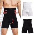 thumbnail image 2 of Nuevo Ropa moldeadora de cintura alta para hombre, bragas con Control, 2 of 4