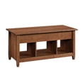 thumbnail image 1 of Sauder® Edge Water Collection Lift-top Coffee Table, Auburn Cherry, 419399, 1 of 4