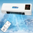 thumbnail image 3 of ZFYXGS Wall Mounted Window Air Conditioner, Cool And Heating Household Energy-saving Ac Unit, Large Area Fast-acting, Space Silent Air Conditioners for Home Bedroom Kitchen, 3 of 8