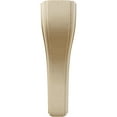 thumbnail image 2 of Ekena Millwork 1 3/4"W x 7 1/2"D x 7 1/2"H Eaton Wood Bracket, Rubberwood (4-Pack), 2 of 4