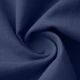 thumbnail image 6 of Mens Cotton Linen Shirt, Short Sleeve Shirts for Men Summer Casual Lightweight Solid Color Button Up T-Shirts, 6 of 6