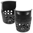 thumbnail image 1 of SKISUNO 2Pcs Billiard Accessories Pool Table Pockets Set Heavy Duty Plastic Web For Billiards Players, 1 of 6