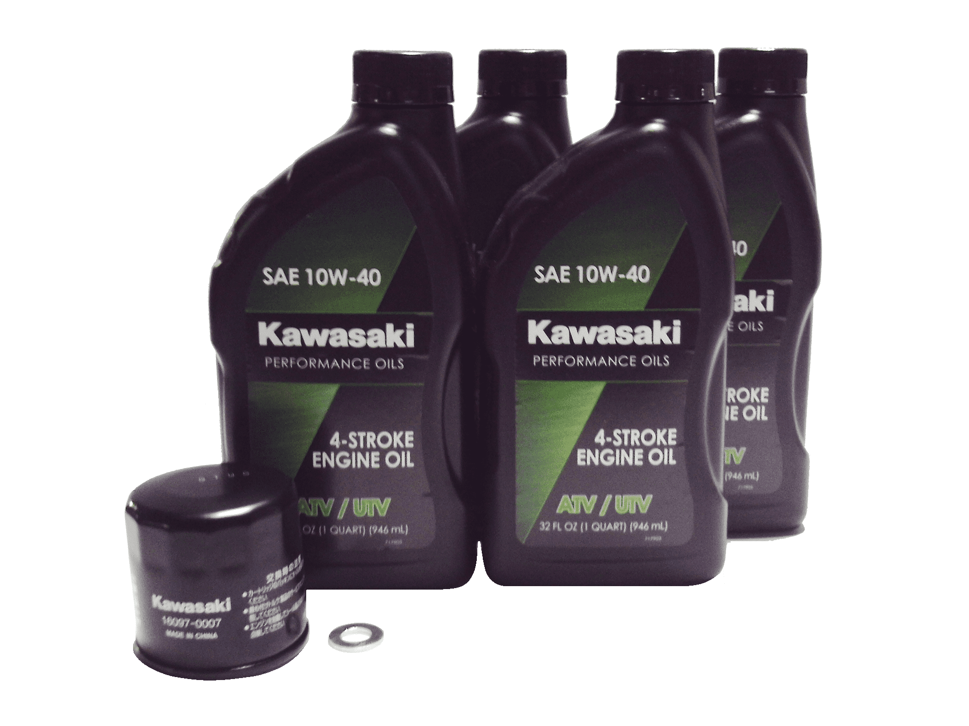 20152019 Kawasaki Brute Force 750 Teryx 800 Teryx4 800 OEM Oil Change