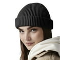 thumbnail image 3 of Beechfield  Adult Harbour Fisherman Beanie, 3 of 3