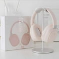 thumbnail image 7 of Foldable Over-Ear Bluetooth Headphones with Wired/Wireless Dual Mode, 8H Playback and 40mm Drivers, Low Latency for Gaming, Sports and All-Day Wear with Soft Headband, 7 of 7