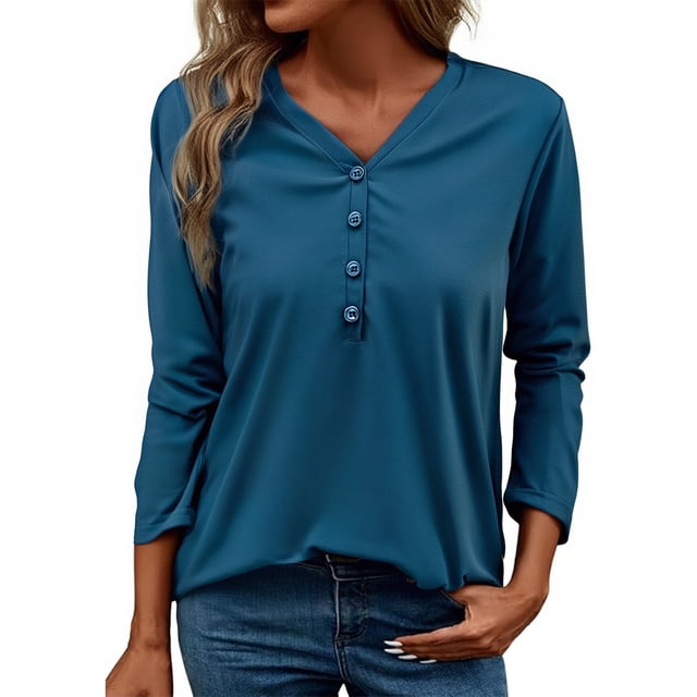 Chemise pour Femmes à Manches Longues, Chemise de Mode, Ensemble Chemise à Manches Longues, T-Shirt Rayé, Manches Courtes, Chemises d'Été Amples, T-Shirt de Compression pour Femmes