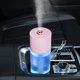 thumbnail image 5 of Humidificador de aire portátil USB Zulema difusor de aceite esencial para el coche Rosa Pequeño humidificador inalámbrico, 5 of 8