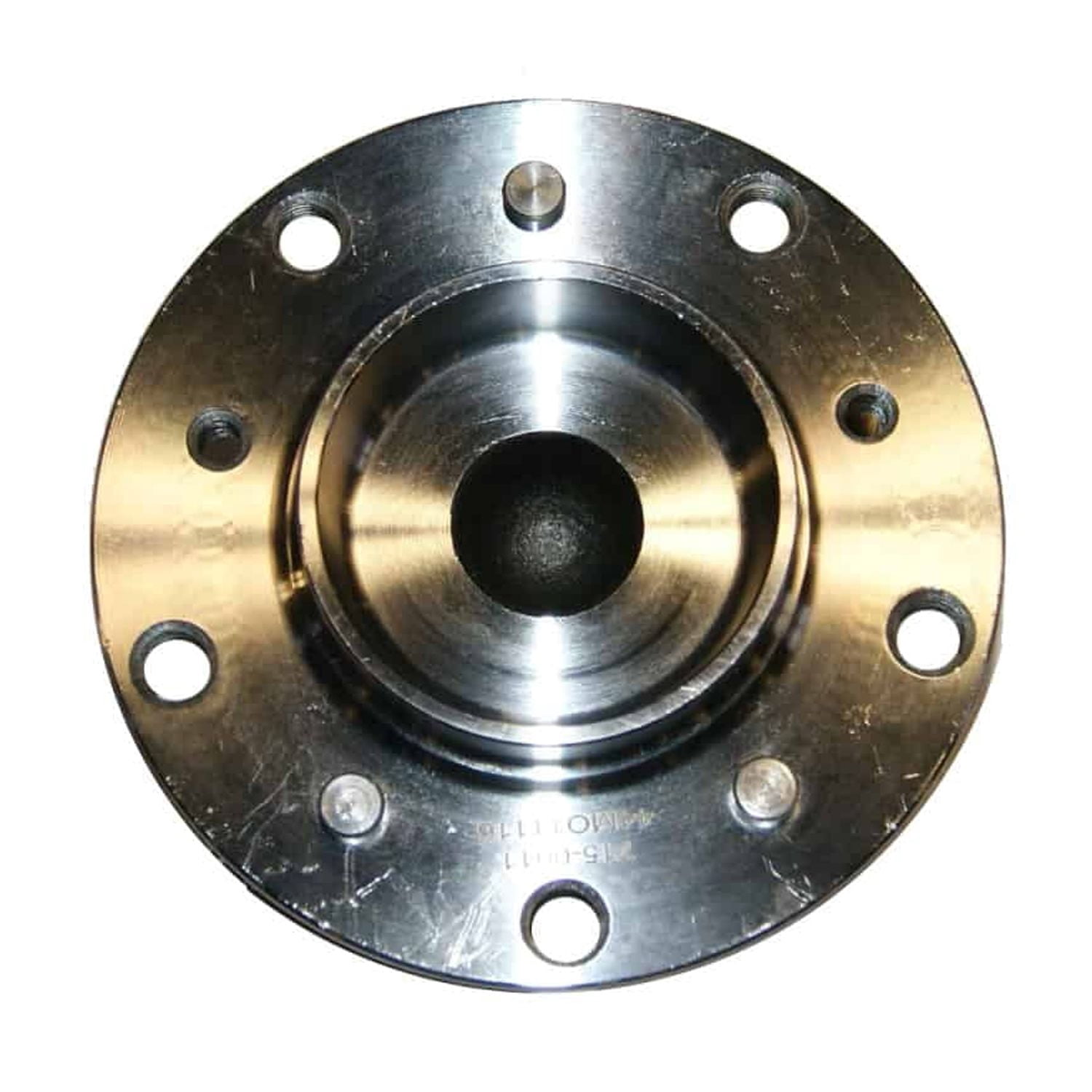 GMB 715-0011 Wheel Hub Assembly that fits a BMW M5 (2000-2003)