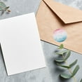 thumbnail image 5 of Uxcell 500pcs 1.5 Inch Thank You Label Stickers for Small Business Bakeries Envelopes Candy Bags, 5 of 6
