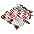 thumbnail image 2 of Hantinstom 237-Piece Household Tools Kit Essential Home Repair Set with Plastic Toolbox, 2 of 6