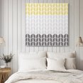 thumbnail image 4 of Wall Art Painting on Canvas, Canvas Art Home Prints Wall Art Framed Modern Artwork for Living Room Bedroom Wall Decor 16x16in, 4 of 9