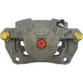 thumbnail image 4 of Centric Parts 141‑62139 Semi‑Loaded Brake Caliper For 2004–2008 Chevrolet Malibu, 2006–2011 Chevrolet Hhr, 2006–2007 Pontiac G6 4 Cyl 2.4L, 4 of 4