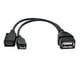 thumbnail image 1 of For Fire Stick USB OTG PORT ADAPTER Cable 2nd Gen Fire 1 Cube, 1 of 5