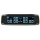 thumbnail image 5 of Sistema de monitoreo de presión de neumáticos de camión de 6 ruedas Monitor TPMS de energía Solar inalámbrico con 6 sensores para camión ligero RV, 5 of 12