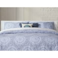 thumbnail image 4 of AFI Furnishings Orlando Low Profile Platform Bed Q WH, 4 of 6