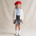 thumbnail image 2 of Shadoumai Girls Carnival Dance Set with Ballet Skirt and Party Hair Accessory for Kids Performance, 2 of 6