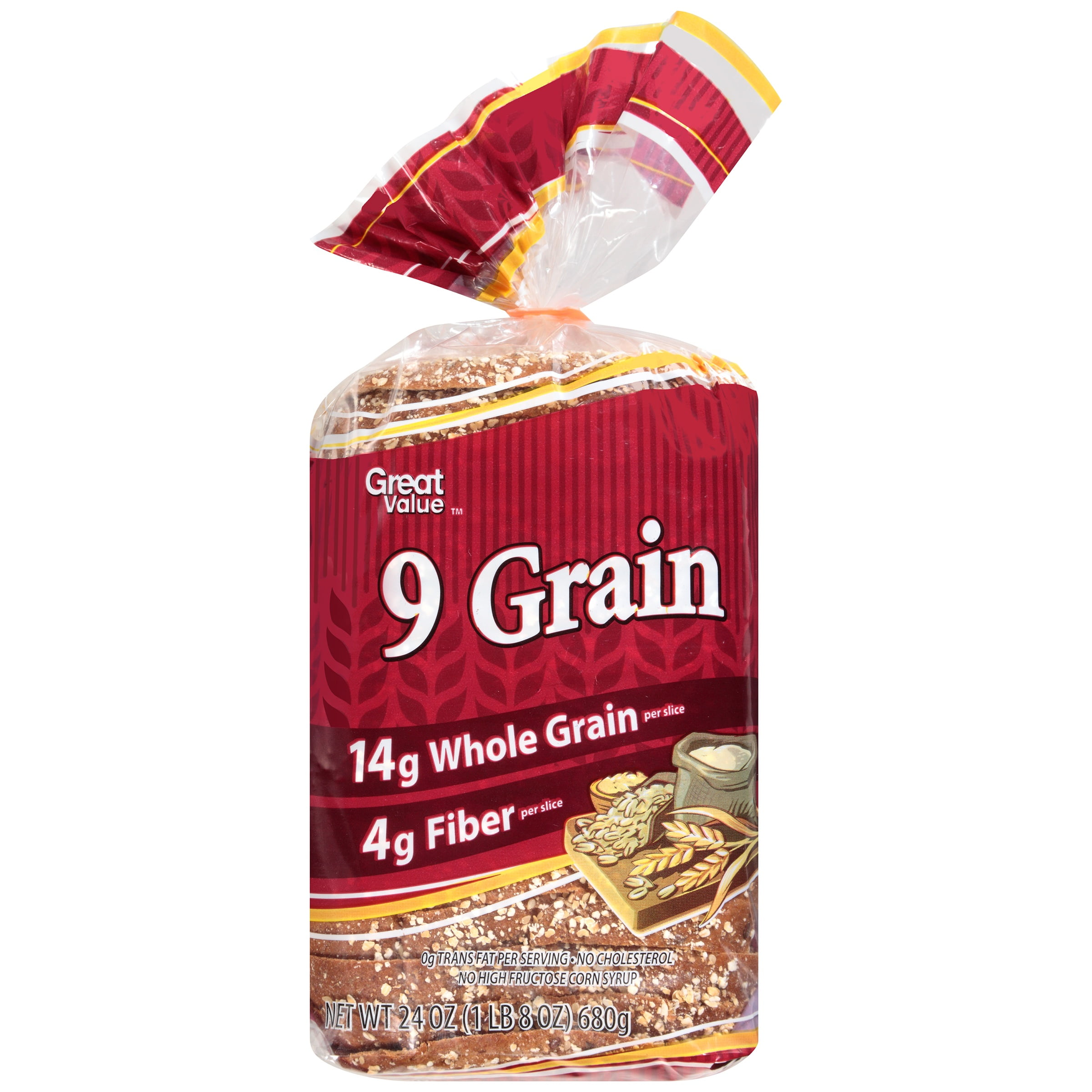 Great Value Wheat Bread Nutritional Information Besto Blog