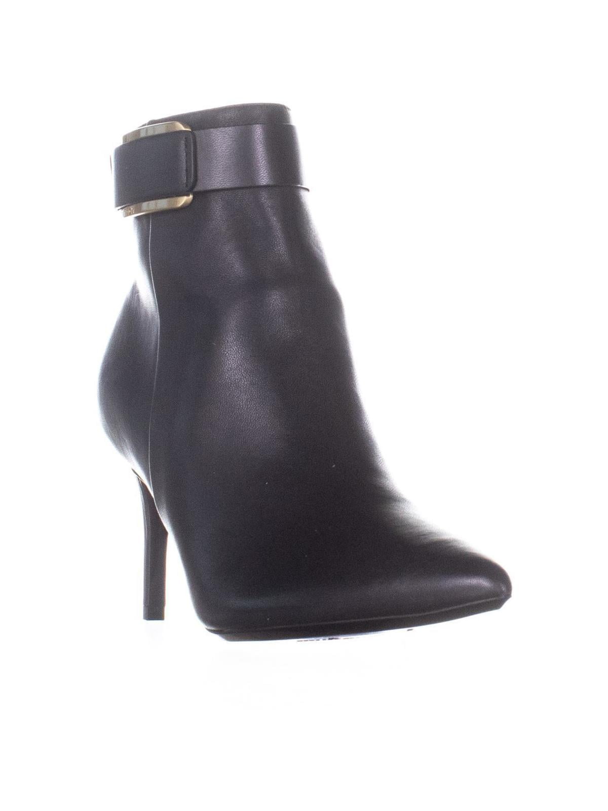 calvin klein women's georgene booties