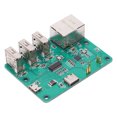 thumbnail image 1 of Electronic Component Industrial Parts HUB Expansion Board Integrated USB To Ethernet Accessories For, 1 of 8