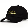 thumbnail image 2 of Sombrero de béisbol de algodón con bordado de Casa trampa, gorra ajustable, Snapback, Unisex, 2020 Fivean unisex, 2 of 2
