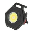 thumbnail image 4 of COB Mini Flashlight, Keychain Pocket Light 4 Gears Long Battery Life 500lm  For Camping For Walking, 4 of 8