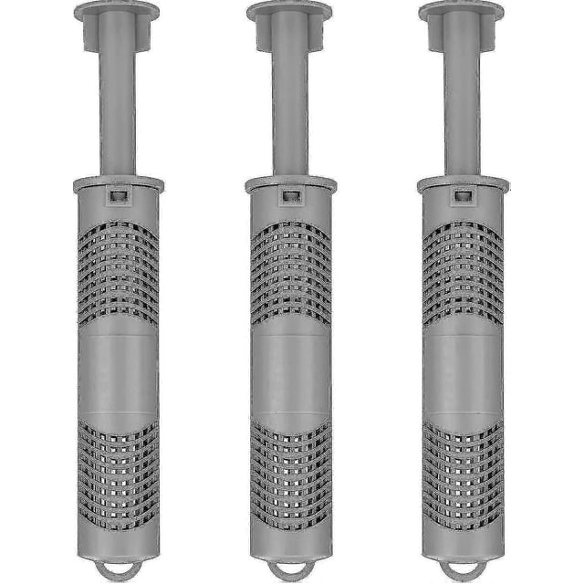 Filtros de cartucho de iones minerales Hotspring Hotub 3 para jacuzzi (gris)
