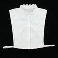 thumbnail image 4 of Collar Falso Extraíble de Encaje para Mujer Colcomx Cuello Falso de Mujer, 4 of 8