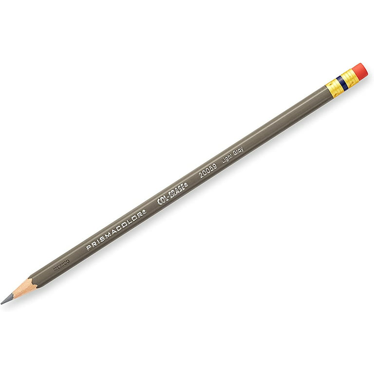  Prismacolor Col-Erase Erasable Colored Pencils, 24 Pack : Wood  Colored Pencils : Arts, Crafts & Sewing