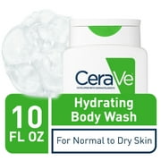CeraVe Hydrating Body Wash 10 oz