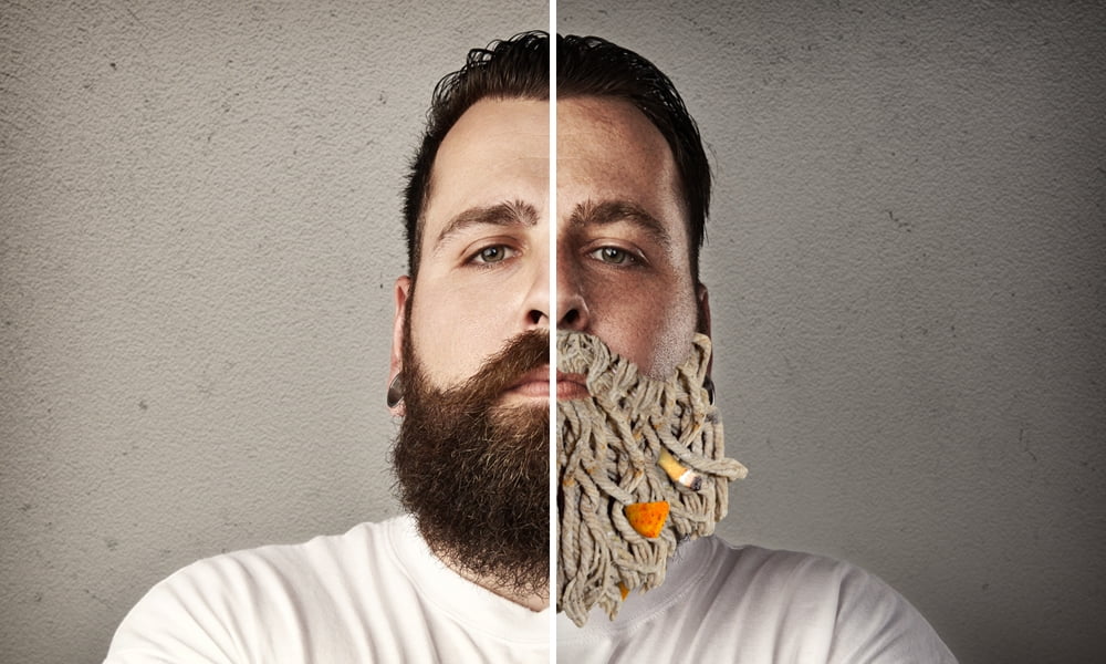 Борода микробы. Интересные бороды. Микробы на бороде мужчины. Реклама с бородатым. Марат борода без бороды.
