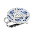 thumbnail image 3 of de con clip de visera y sombrero para golf de cristal de aleación de zinc - Color aleatorio, 3 of 5