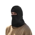thumbnail image 5 of Unique Bargains 1 Pc Multi-function Face Mask Sports Balaclava for Cycling Black, 5 of 6