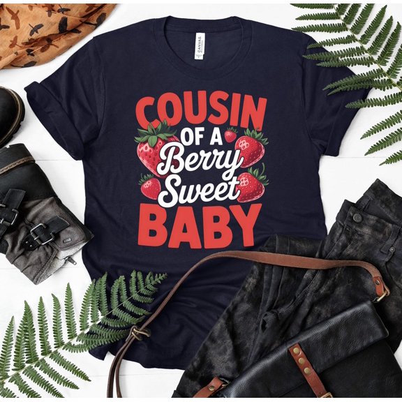 Cute Family Graphic T-Shirt Size S-5XL
