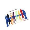 thumbnail image 2 of SHINYPASING 1Set Safety Walking Rope for Children Blue Nylon for Teachers Use, 2 of 6
