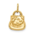 thumbnail image 1 of Pendentif Porte-Monnaie en Or Jaune 14k, 1 of 6