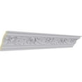 thumbnail image 4 of 2 3/4"H x 2 3/4"P x 4"F x 94 1/2"L Tristan Crown Moulding, 4 of 14