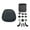 Black, variant on ZPAQI Repair Kit Complete Component Pack Replacement Part for Series 2