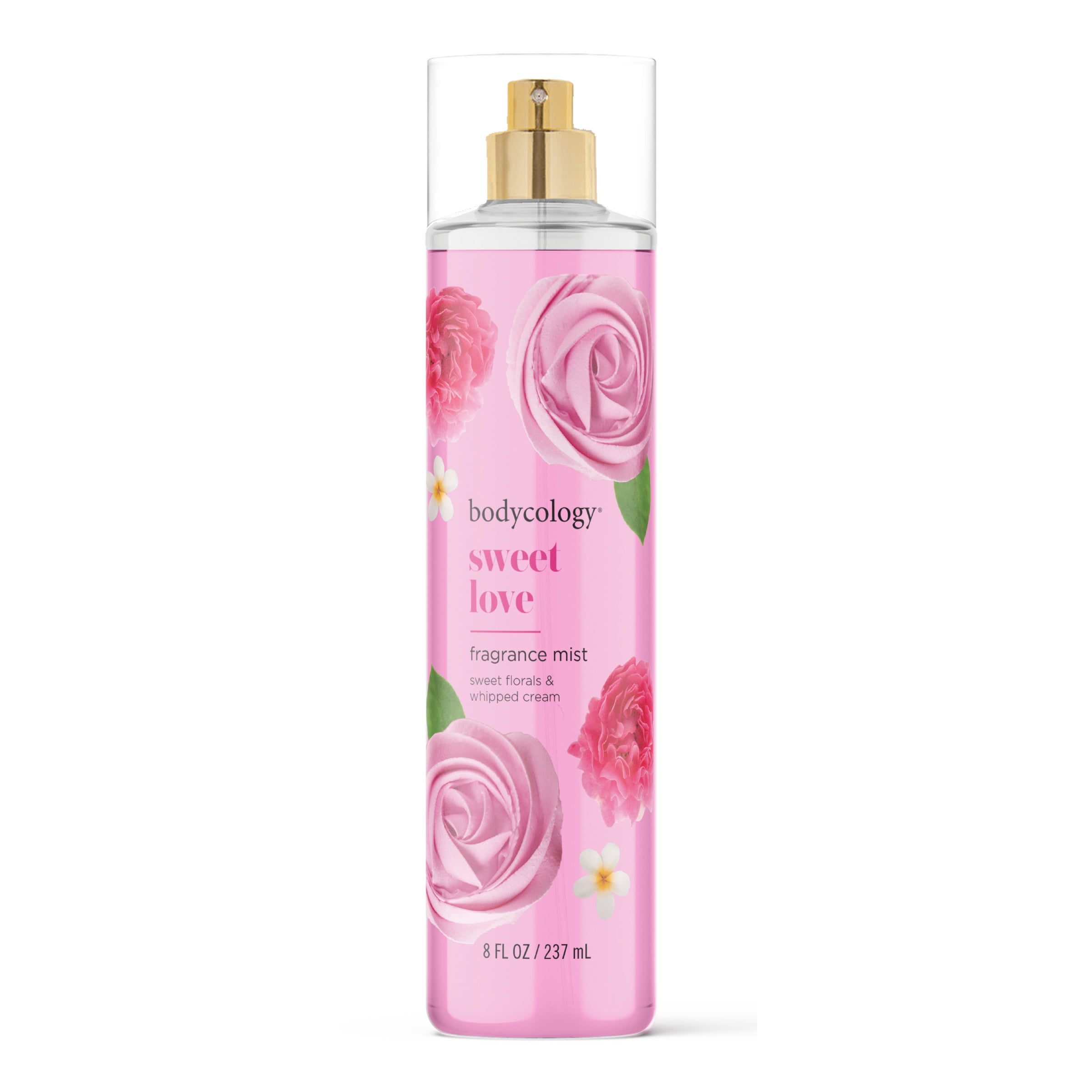 Bodycology Sweet Love Fragrance Mist Spray By Bodycology - 8 oz Bodycology Sweet Love Fragrance Mist Spray By Bodycology - 8 oz