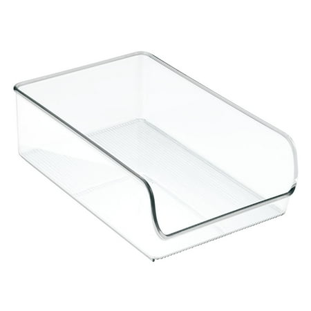 interdesign linus cabinet organizer binz, clear