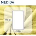 thumbnail image 3 of Cobija para Bebé Bluelander Amarillo, 3 of 4