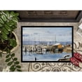 thumbnail image 3 of Carolines Treasures 8129JMAT The Pass Bait Shop Doormat 24x36 36"L x 24"W multicolor, 3 of 4