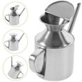 Soy Sauce Dispensing Bottle Stainless Steel Oil Pot Soy Sauce Can