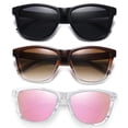 thumbnail image 1 of Gafas de sol DANAMY Polarizadas 54mm Estilo Retro Clásico, 1 of 6