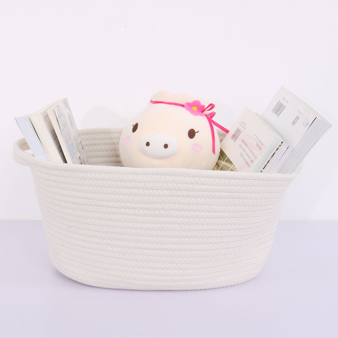 soft storage baskets for toys