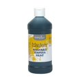 thumbnail image 1 of Rock Paint & Handy Art RPC211755-6 16 oz Little Masters Washable Paint, Black - 6 Each, 1 of 1
