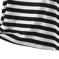thumbnail image 2 of Ahabrexf Women 2 Pc Sets Sleeveless Round Neck Casual Pullover Set for Women, 2 of 5