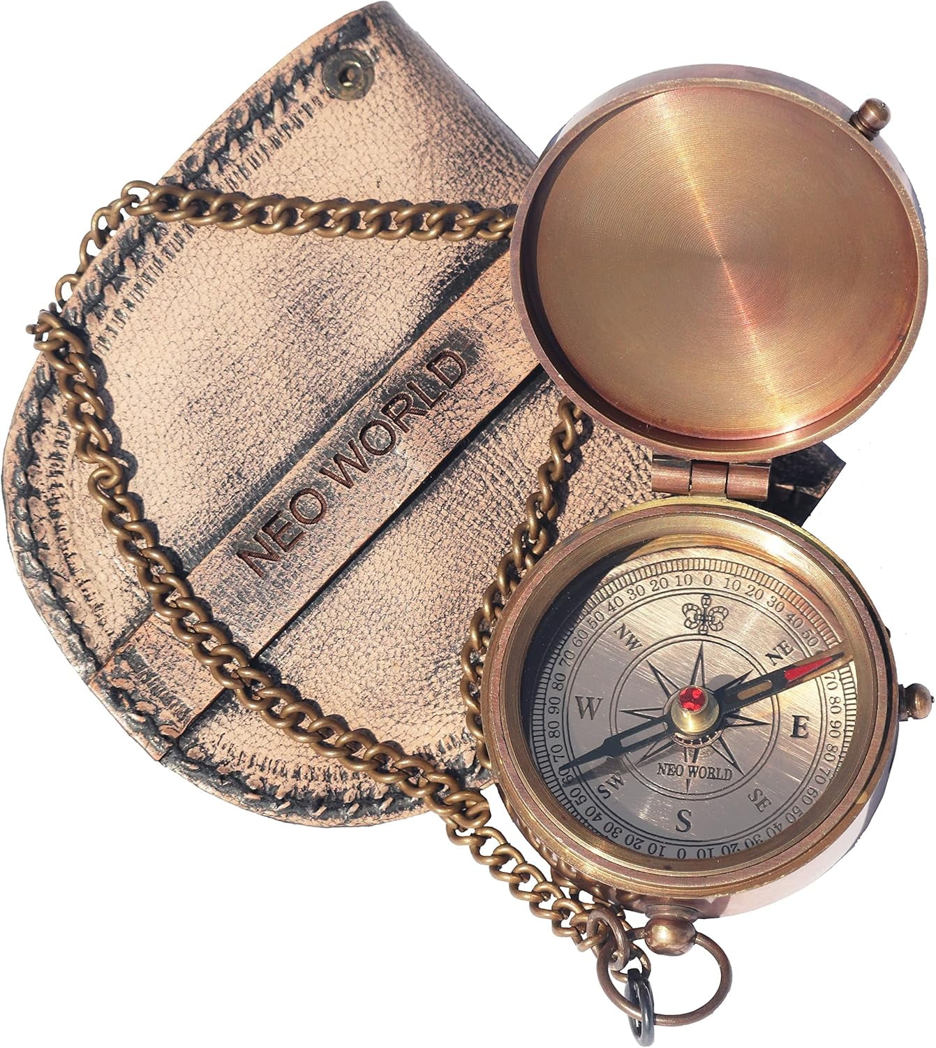 Dad to Son Compass – to My Son Love Dad– Father to Son Gifts - Graduation Day Gifts for Son - Son Birthday Gifts - Confirmation Gifts for Son