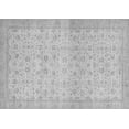 thumbnail image 1 of Ahgly Company Indoor Rectangle Oriental Gray Traditional Area Rugs, 4' x 6', 1 of 4